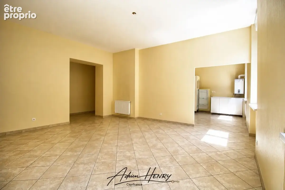 Appartement à vendre 3 pièces AUDUN LE TICHE (57) - photo 4