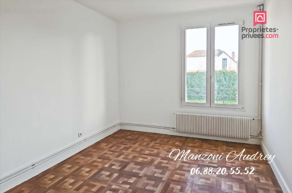Appartement à TROYES