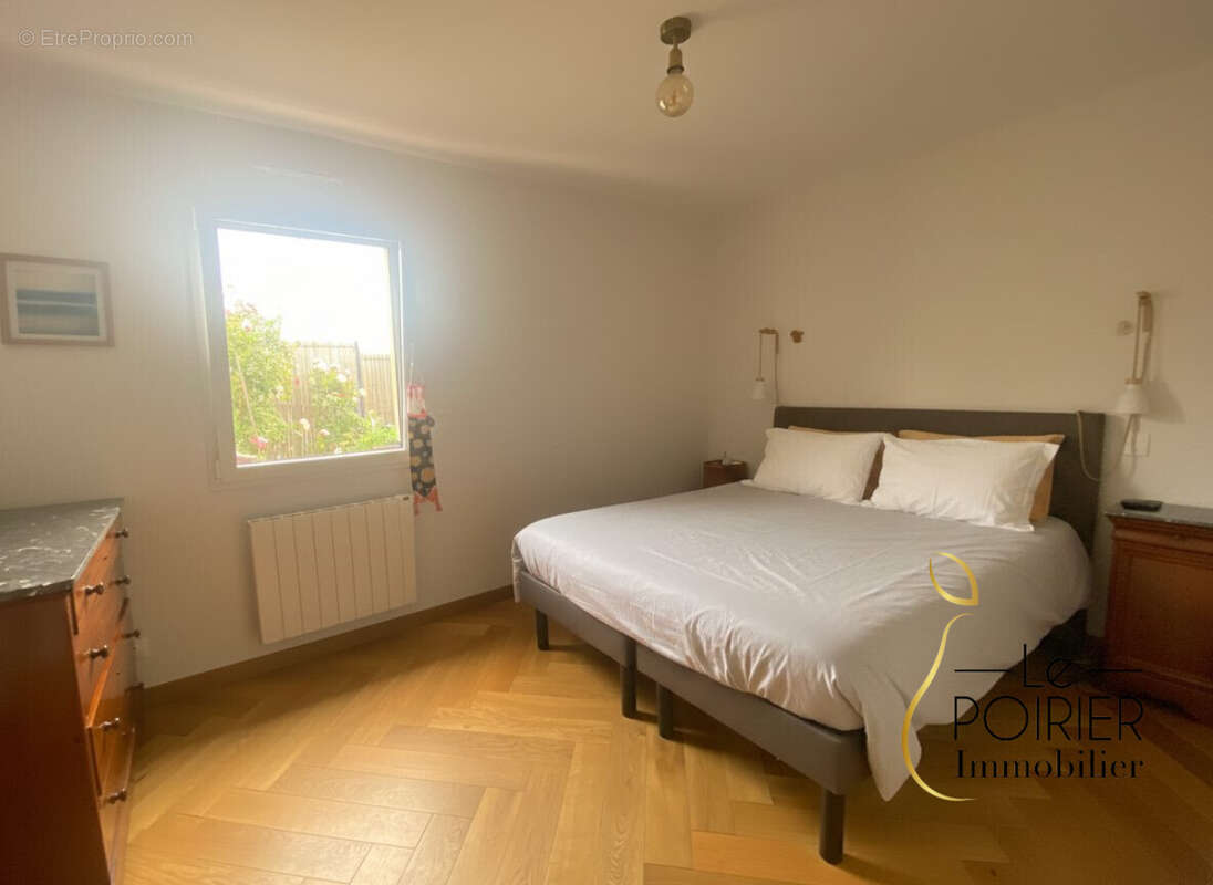 Chambre - RDC