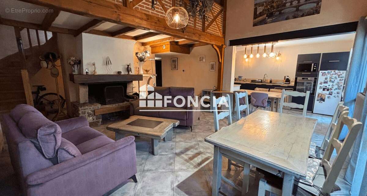 Maison Familiale au calme proche des écoles - photo 3