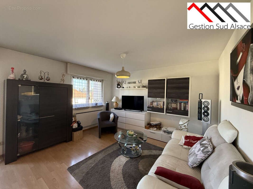 Appartement à PFASTATT