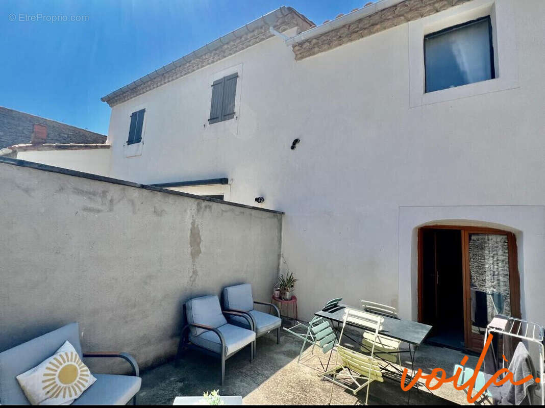 Maison à CARCASSONNE