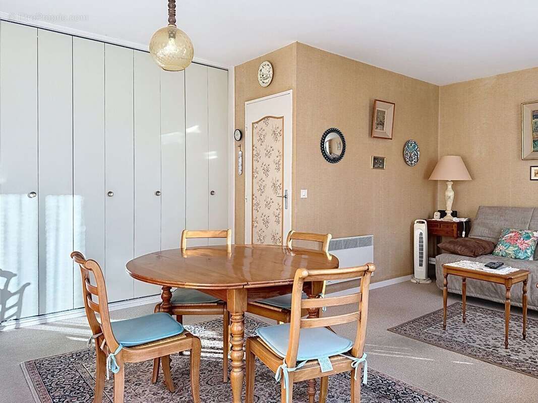 Appartement à CABOURG