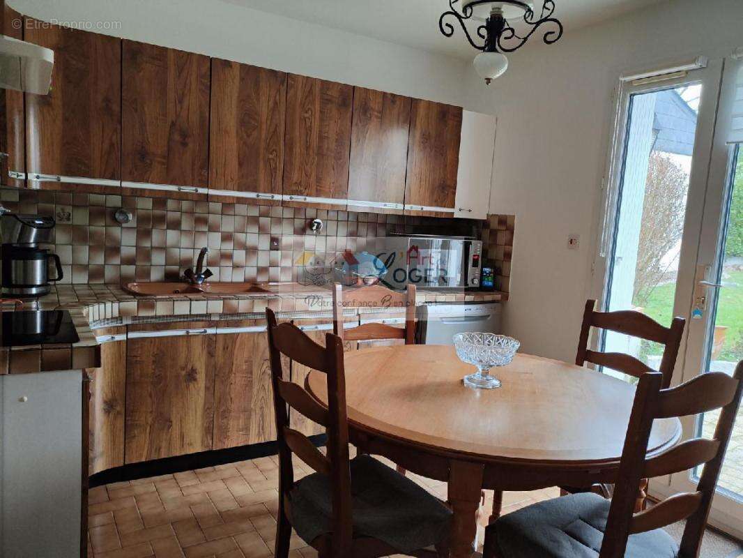 Maison à LA CHAPELLE-SUR-ERDRE