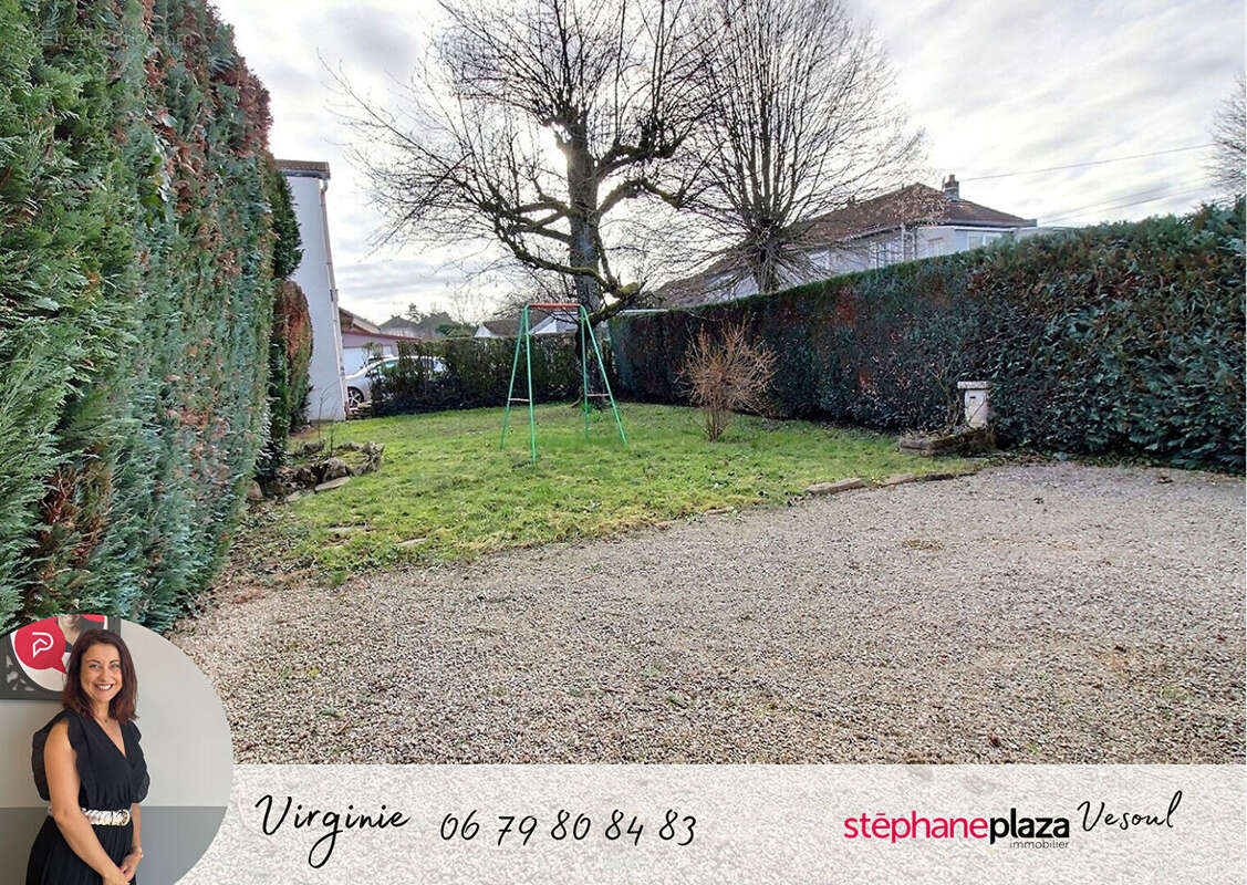 Maison à ECHENOZ-LA-MELINE