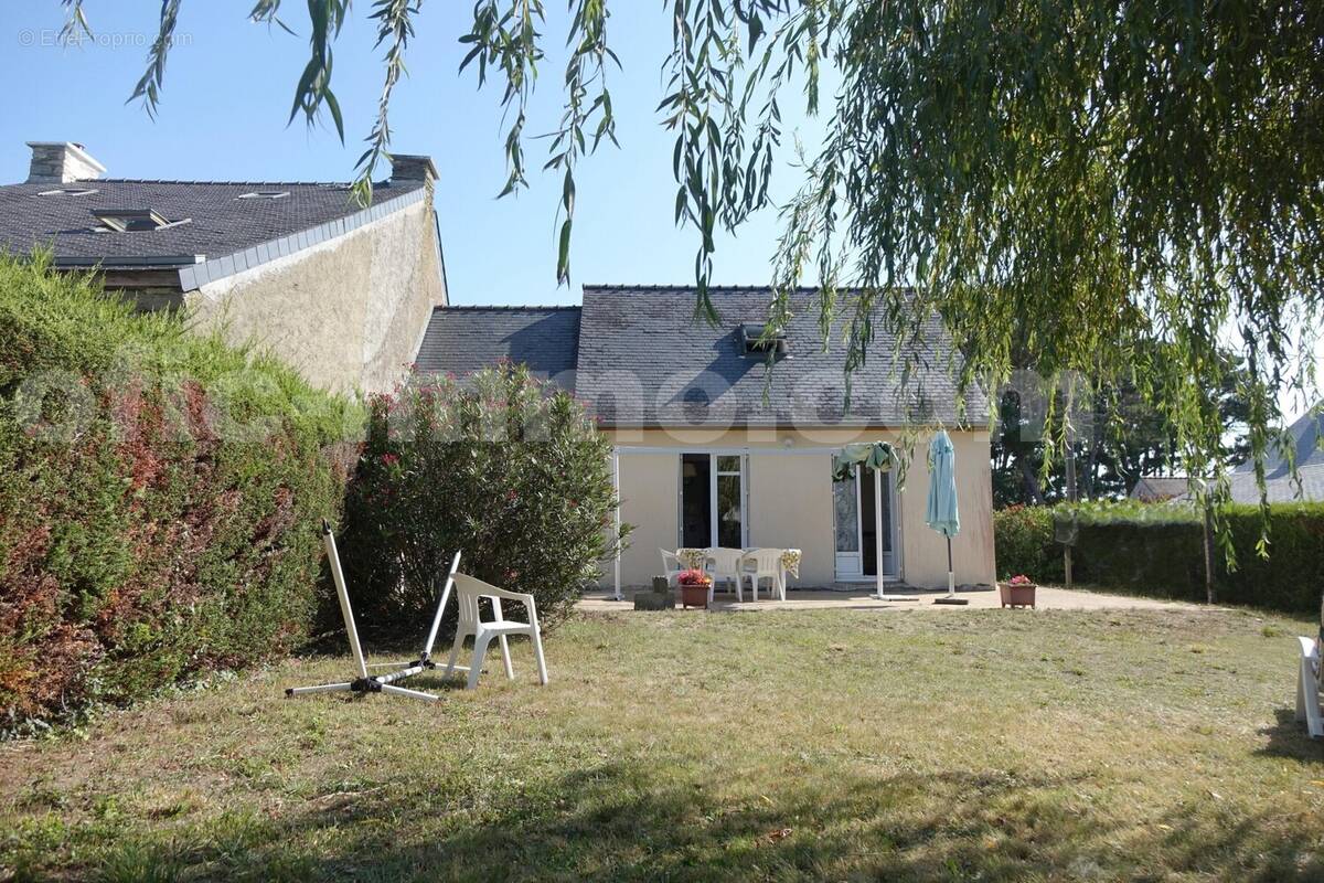 DSC05341 - Maison à SARZEAU