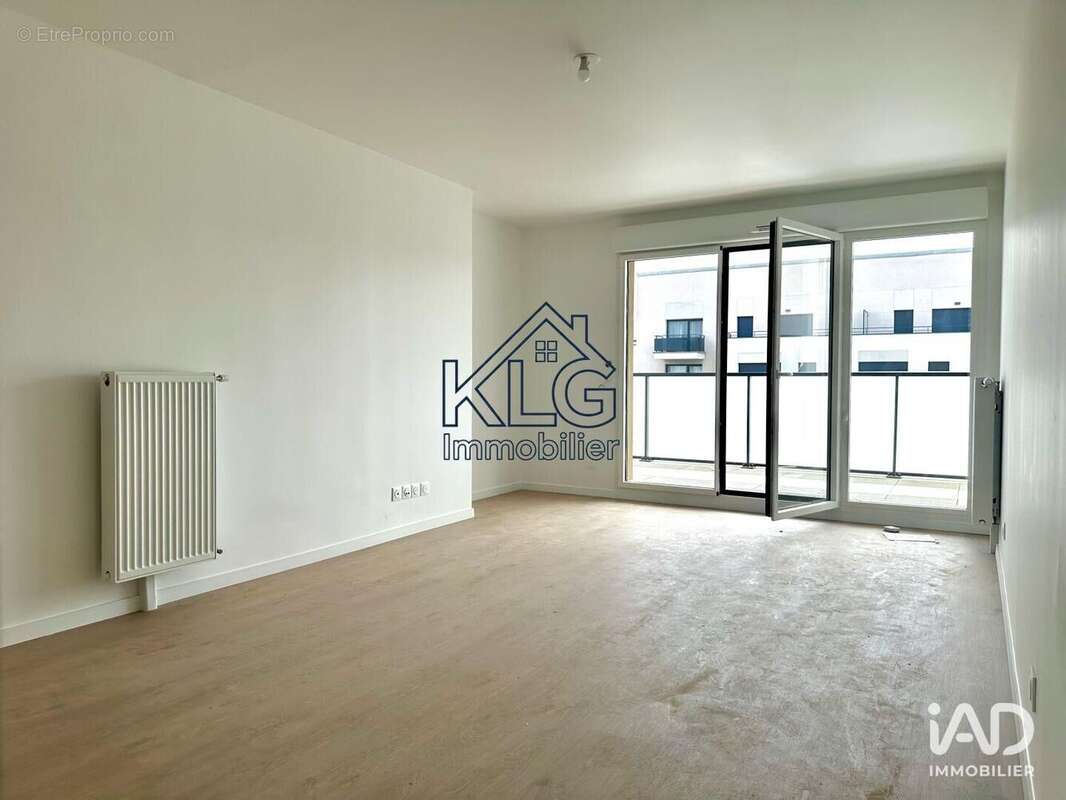 Appartement 47 m² à Le Coudray  - photo 4