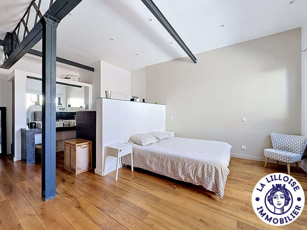 Appartement à LOOS