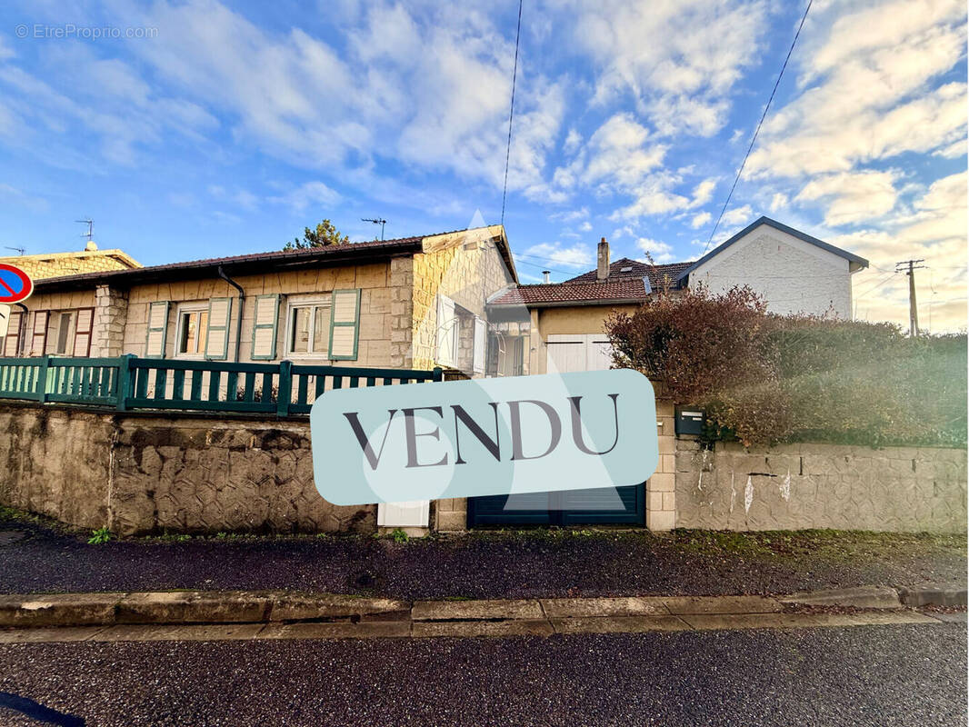 Maison à BAR-LE-DUC