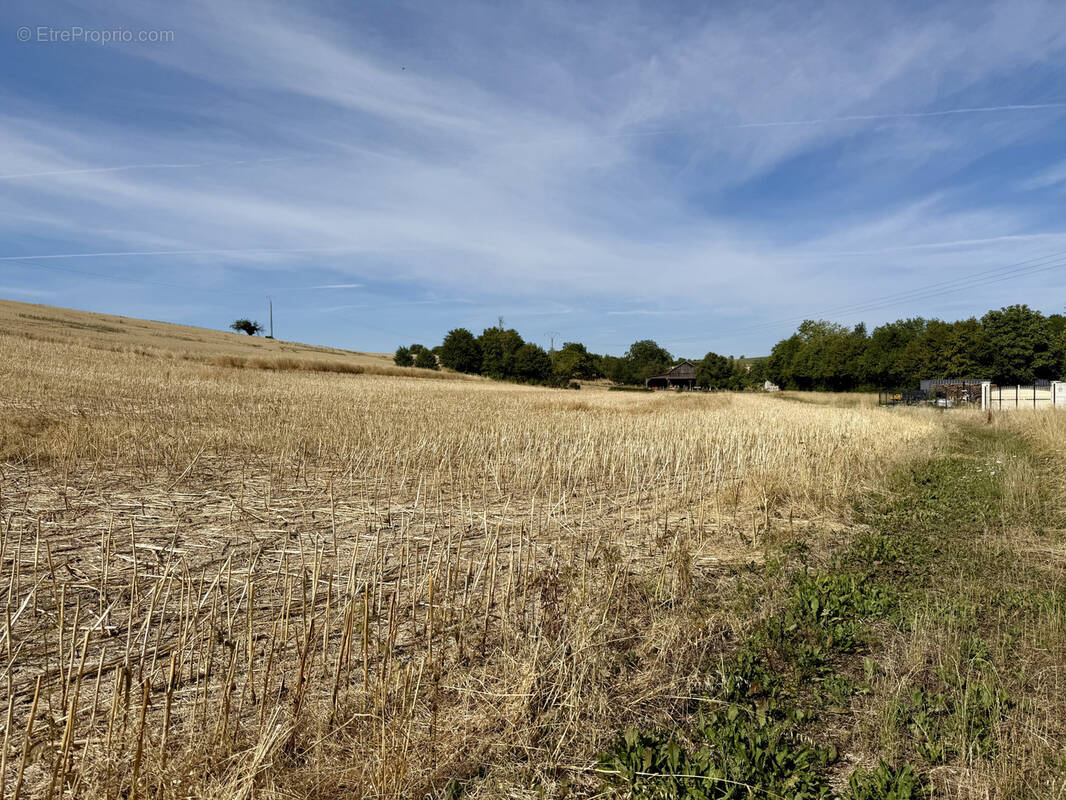 Terrain à LIREY