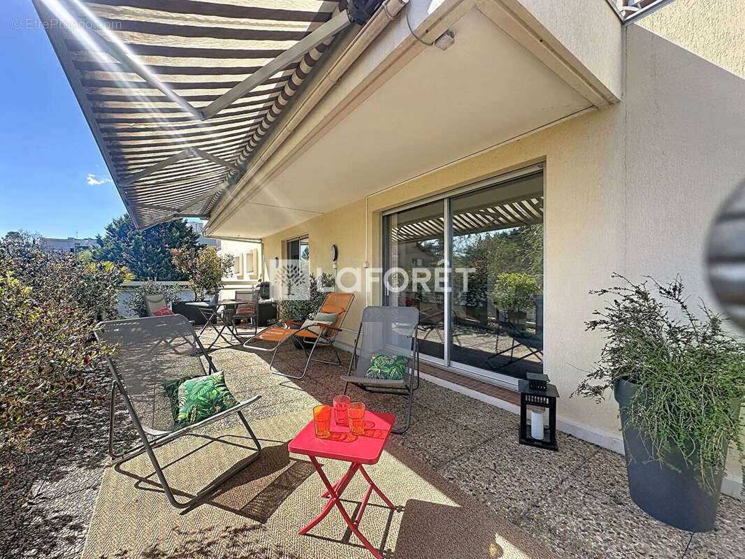 Appartement à TASSIN-LA-DEMI-LUNE