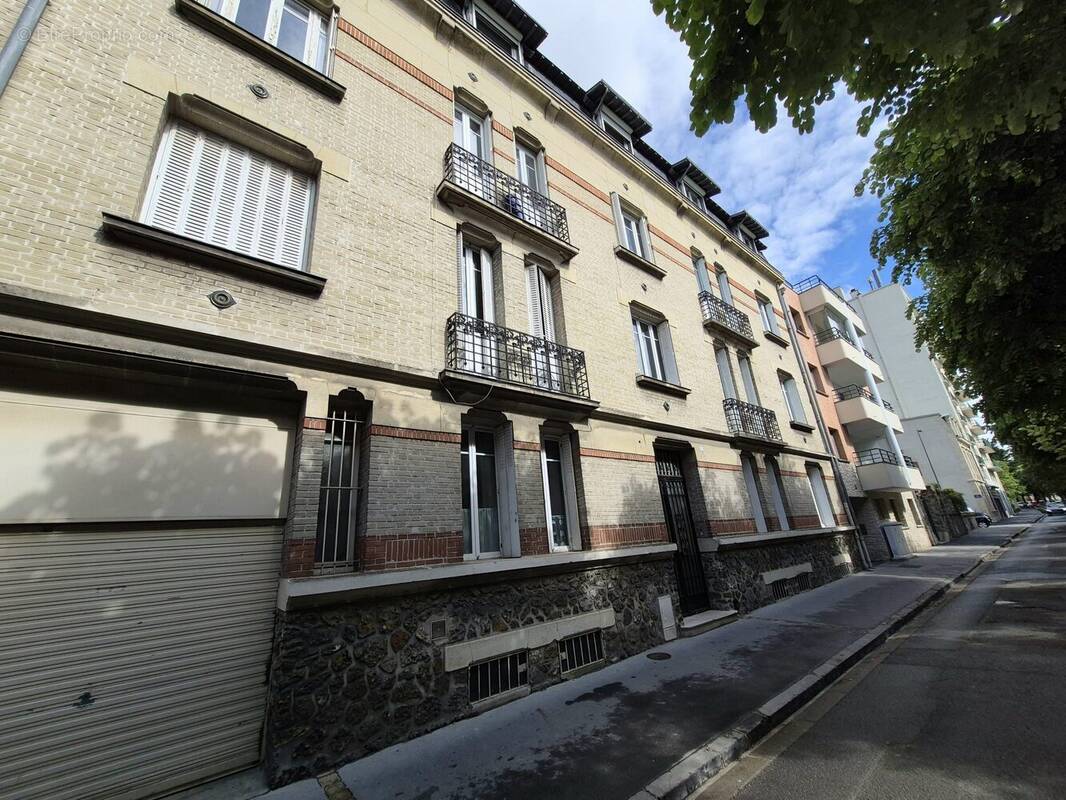 Appartement à REIMS
