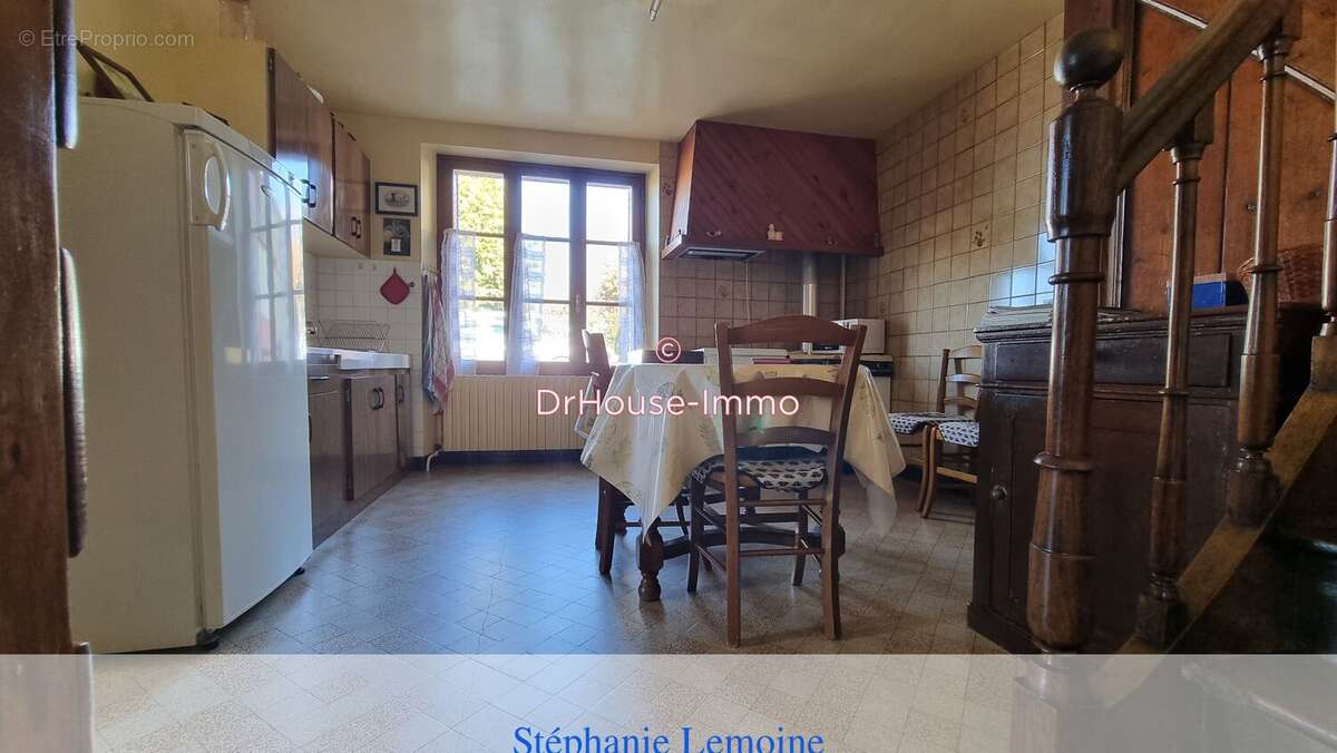 Maison à LOURDOUEIX-SAINT-PIERRE