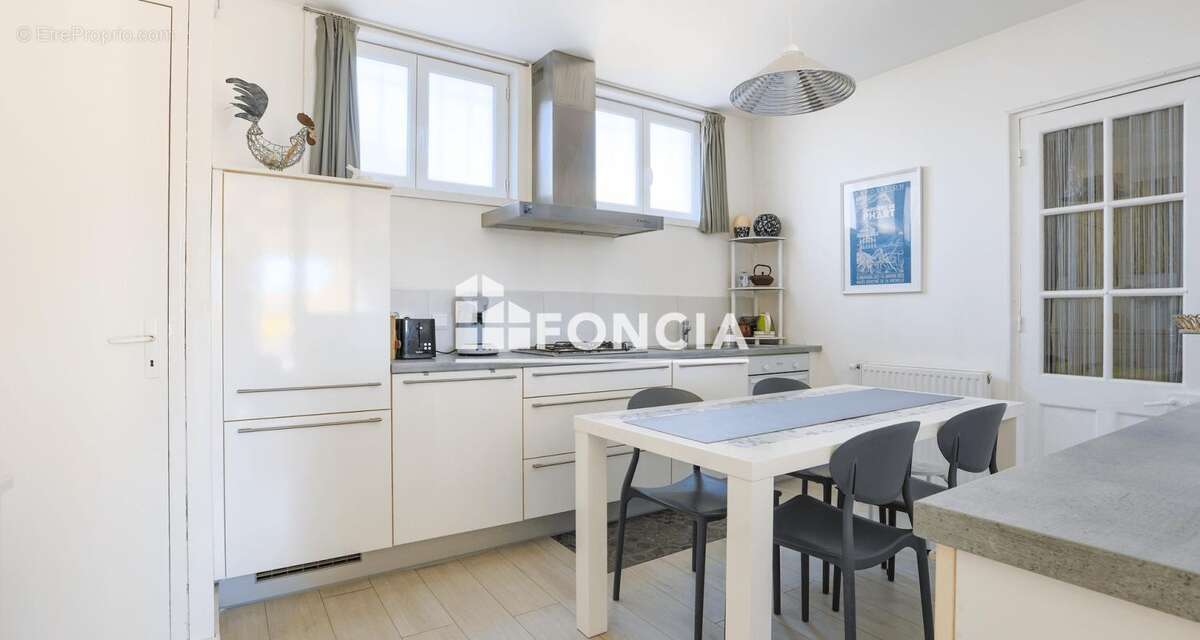 Maison à CHATELAILLON-PLAGE