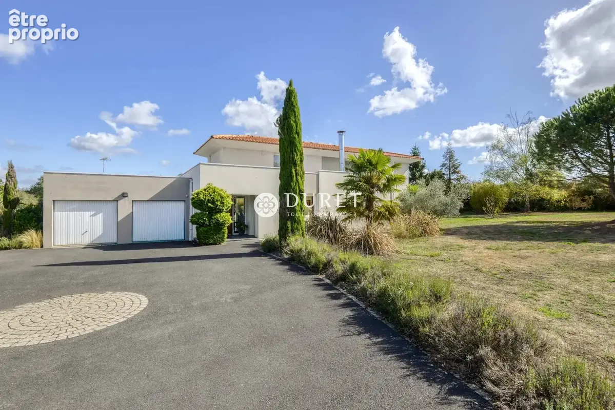 Maison 8 pièces 180 m² à vendre à Maisdon-Sur-Sevre (44690) - photo 7