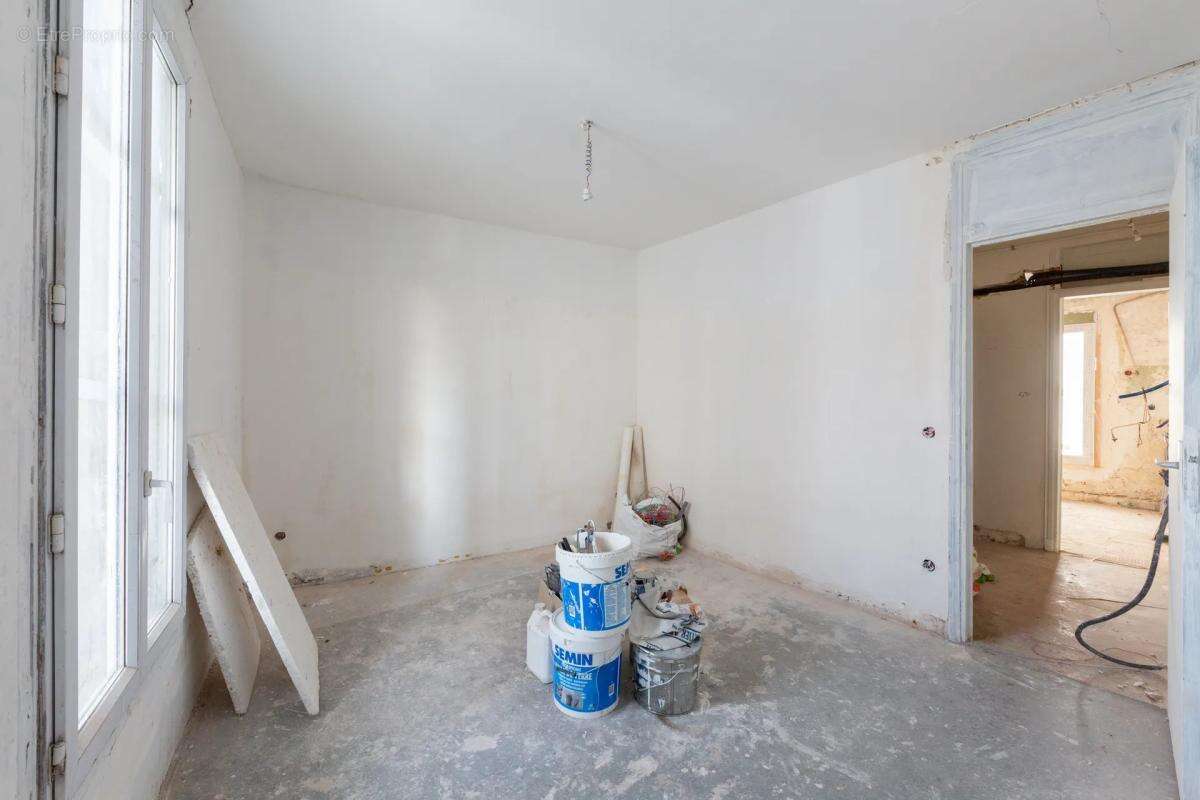 Appartement à SAINT-OUEN