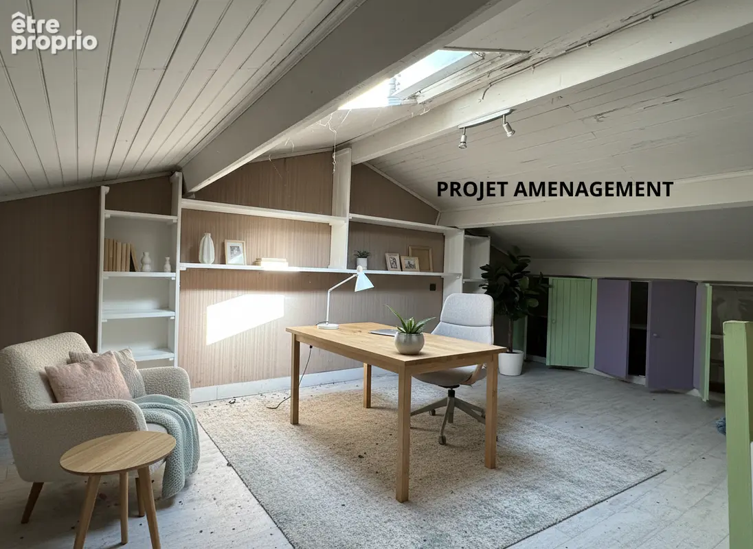 Maison de plain pied 5 pièces - piscine  et jardin  à La Couronne - photo 6