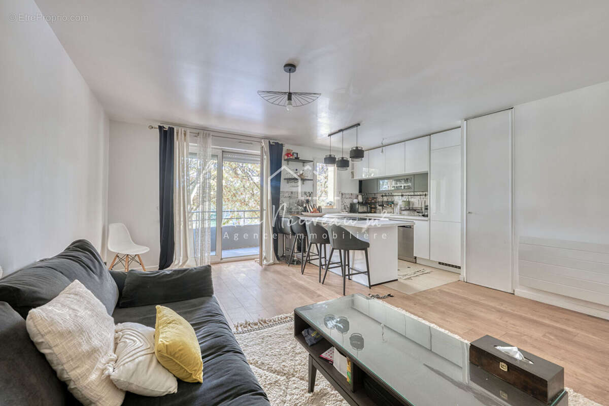 Appartement à NOISY-LE-GRAND