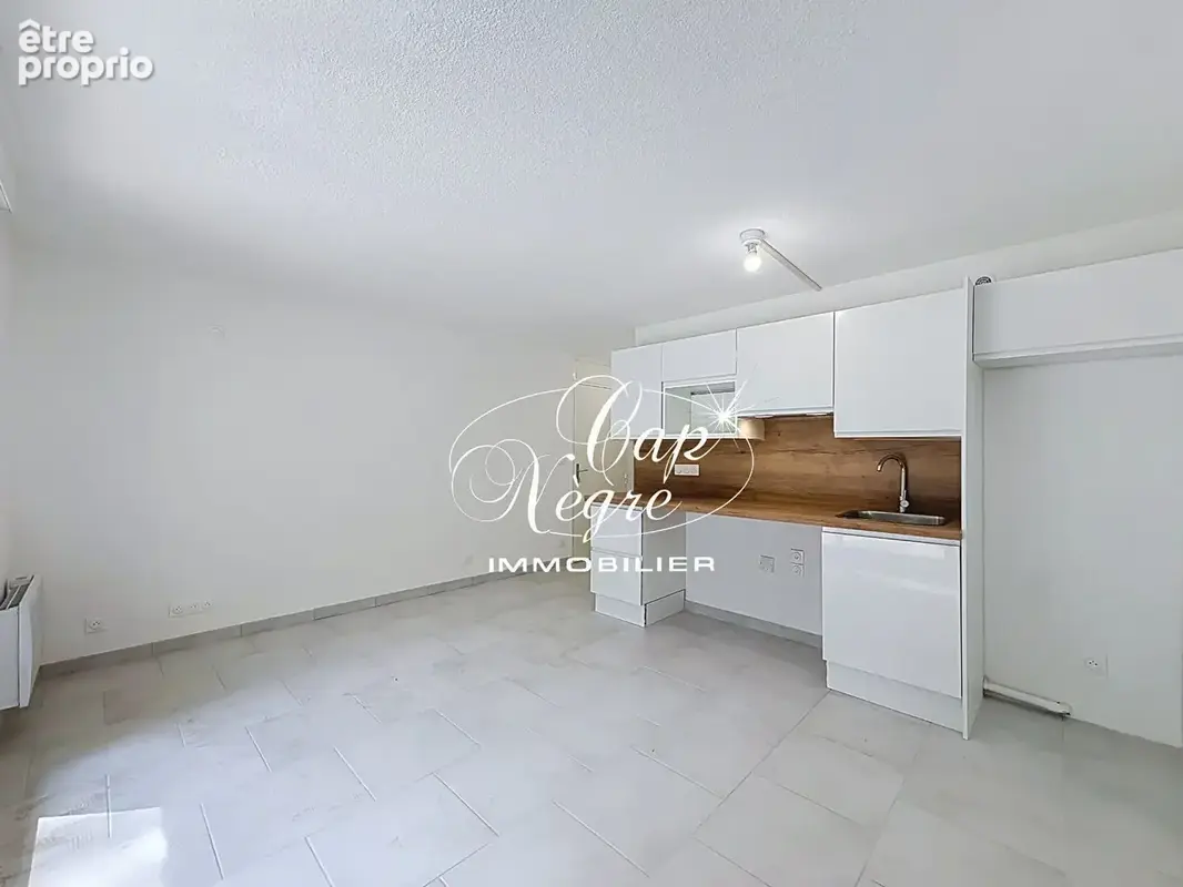 Appartement T2 cabine avec terrasse et piscine - Cavalière - photo 6
