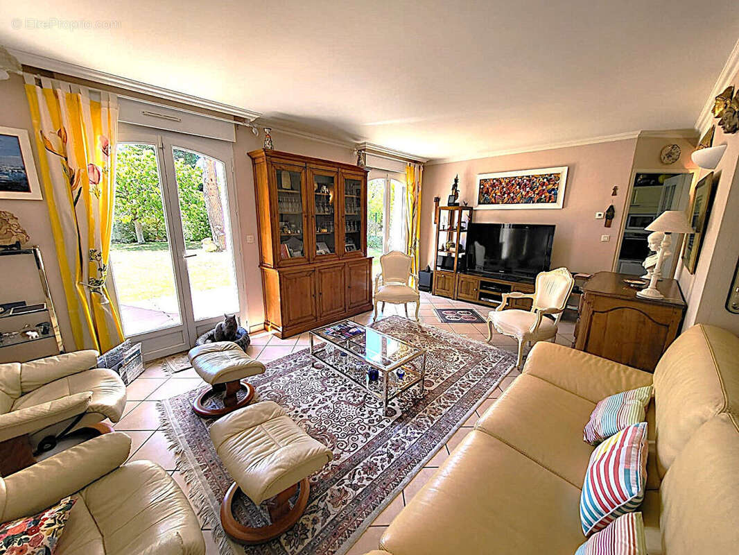 Maison à DEUIL-LA-BARRE