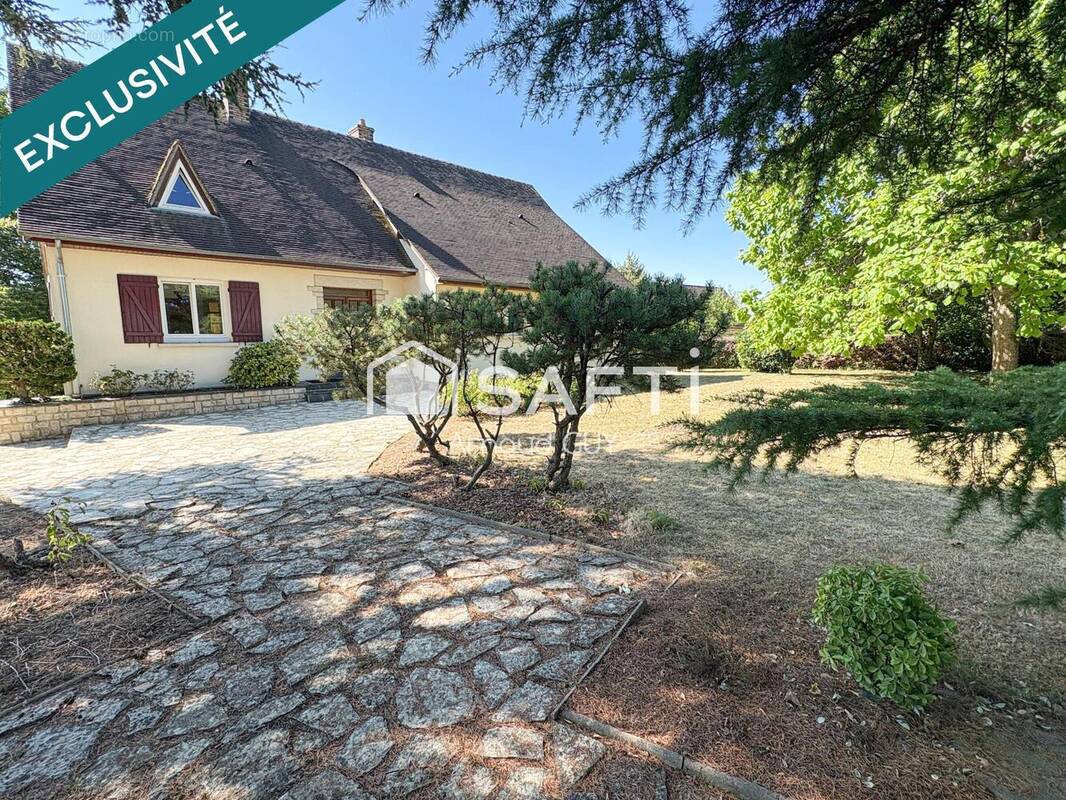 Photo 1 - Maison à BELLEME