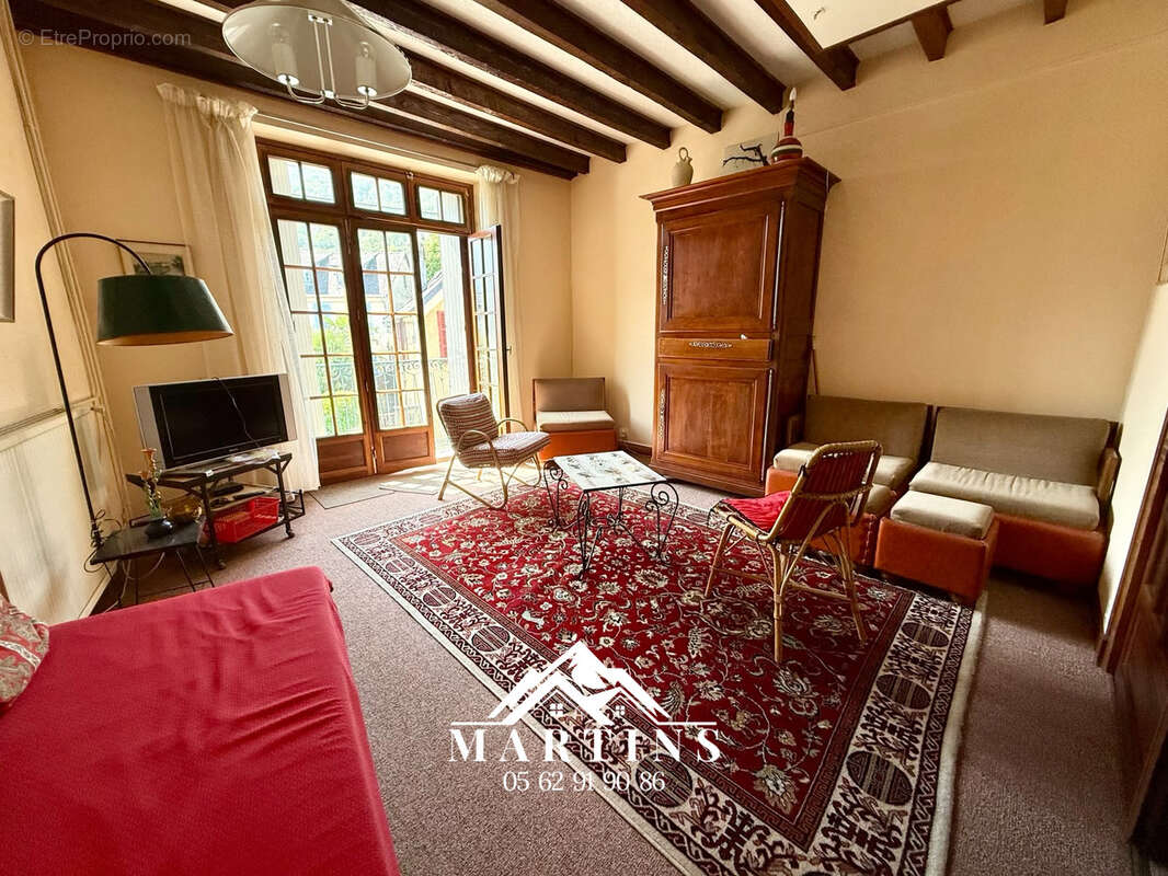 Appartement à ARGELES-GAZOST