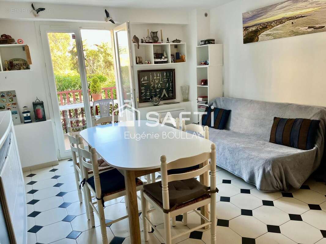 Photo 2 - Appartement à URRUGNE