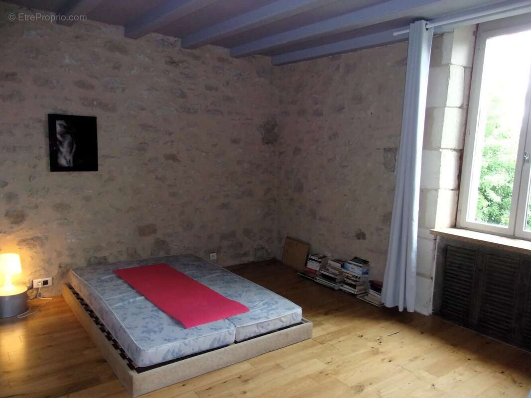 Maison de maître de quatre chambres magnifiquement rénovée avec chauffage au sol - photo 13