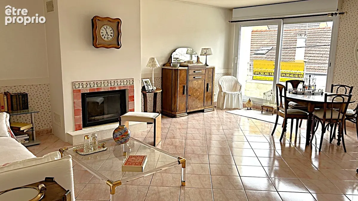 Appartement  4 pièce(s) - photo 2