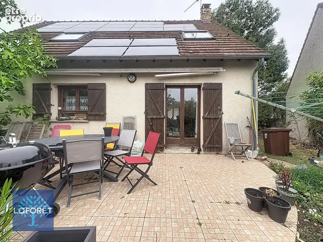 Maison à VILLABE