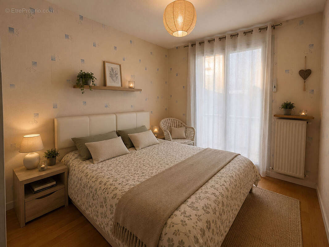 Appartement Dijon 4 pièce(s) 78.69 m2 - photo 6