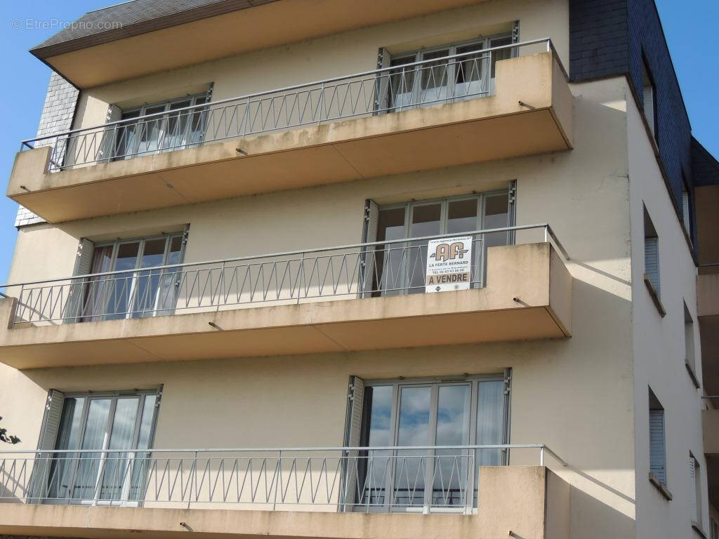 Appartement à LA FERTE-BERNARD