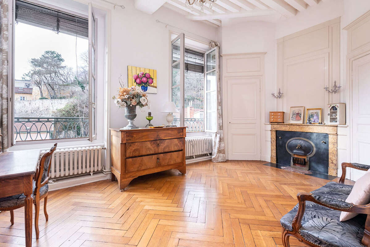 Appartement à LYON-1E