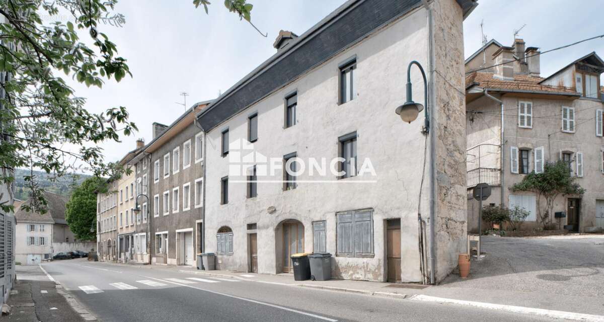 Appartement à CHATILLON-EN-MICHAILLE