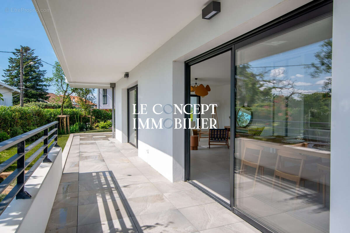 Appartement à ANGLET
