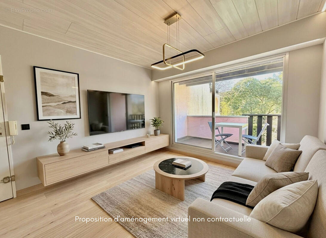 Appartement à LA BAULE-ESCOUBLAC