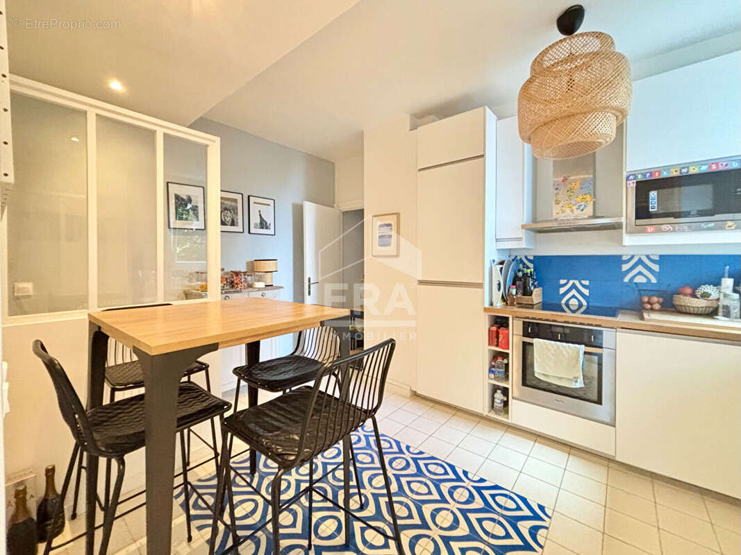 Appartement 78m² à levallois-perret - photo 12