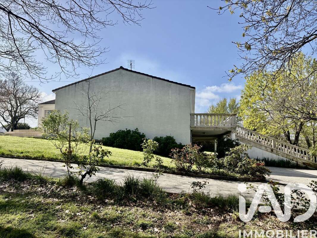 Photo 8 - Maison à MIRAMBEAU