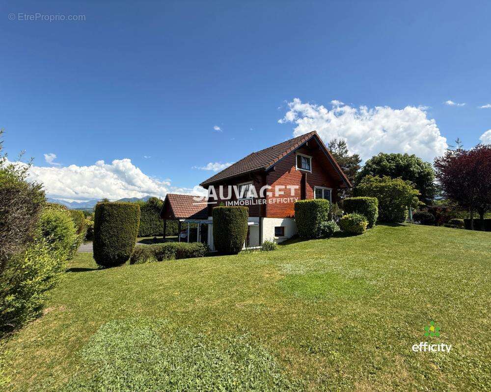 Maison 193 m² à Pers-Jussy  - photo 7