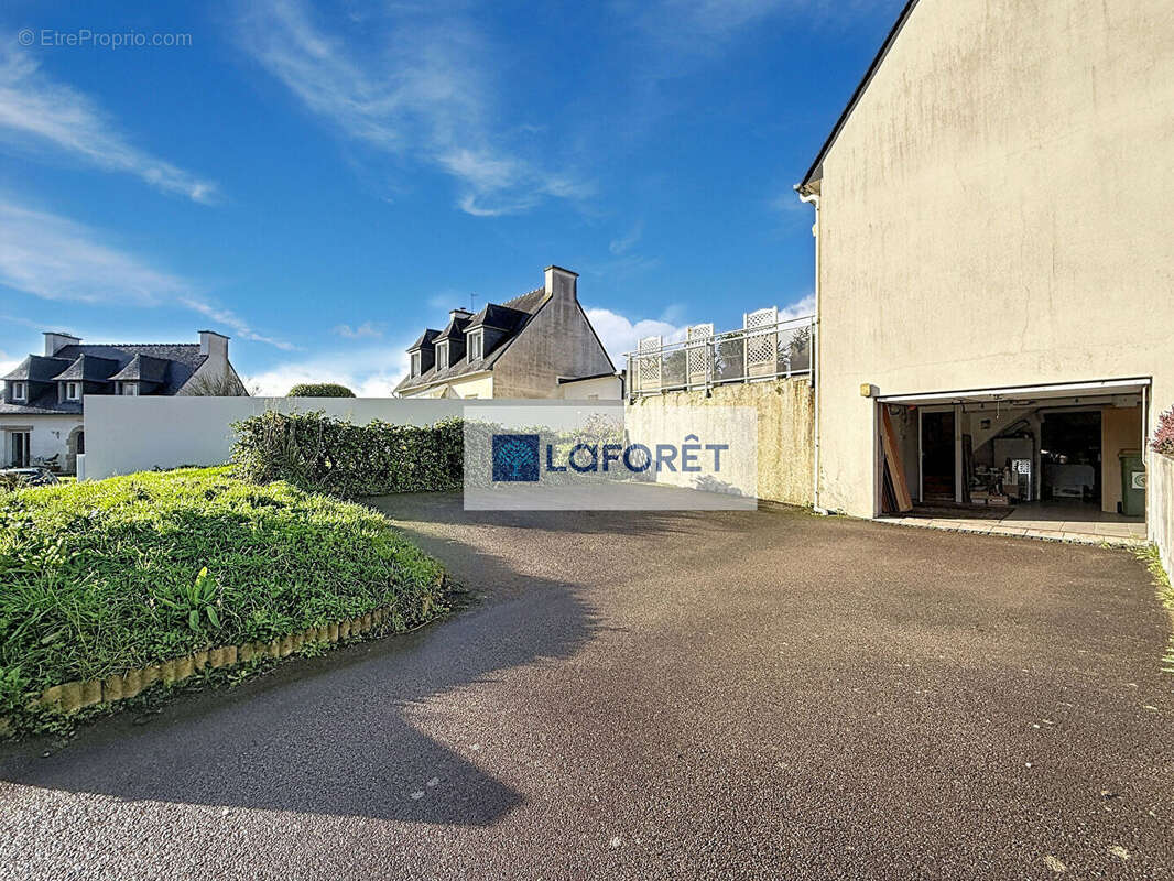 Maison à BOURG-BLANC