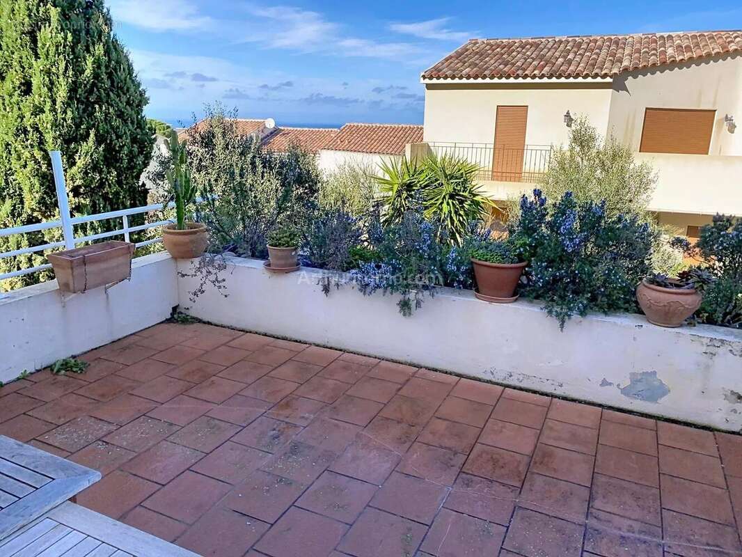 Appartement à ALGAJOLA