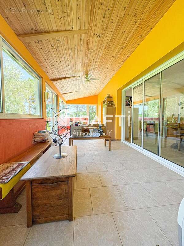 Maison 160 m² à Cherreau  - photo 4