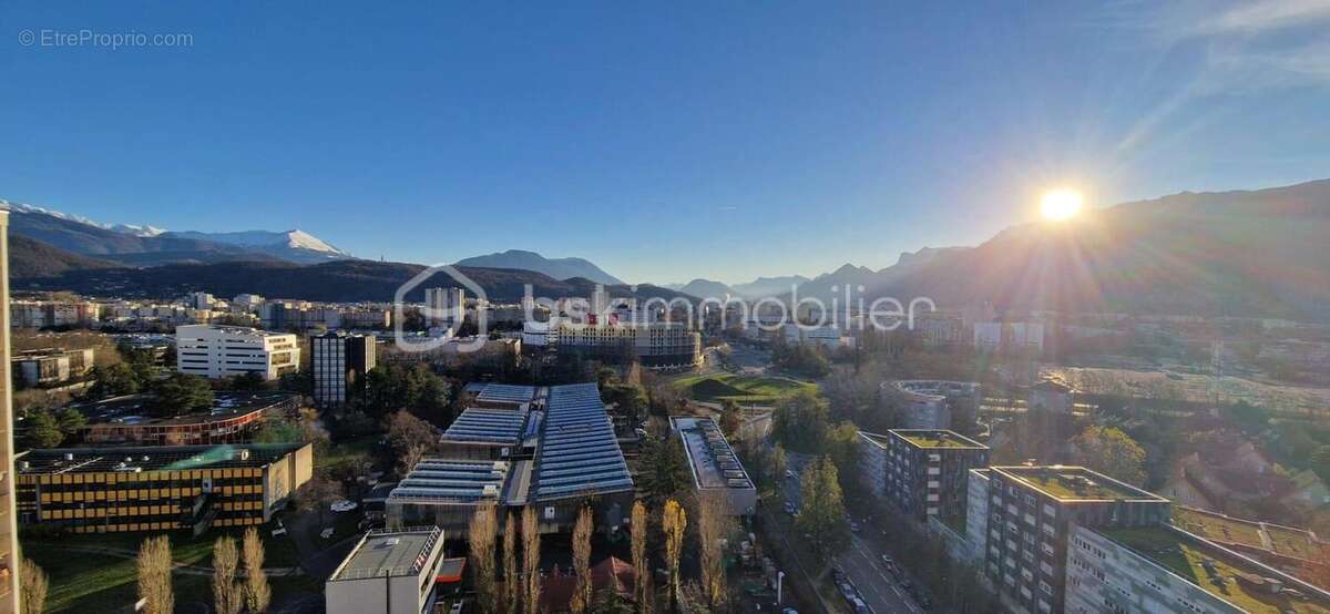 Appartement à GRENOBLE