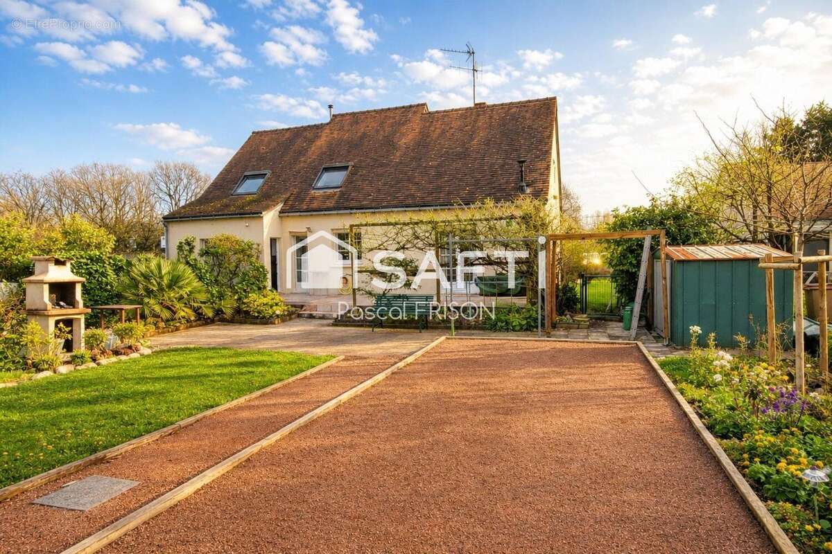 Photo 3 - Maison à SAINT-ETIENNE-DE-CHIGNY