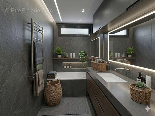 Appartement à VILLEURBANNE