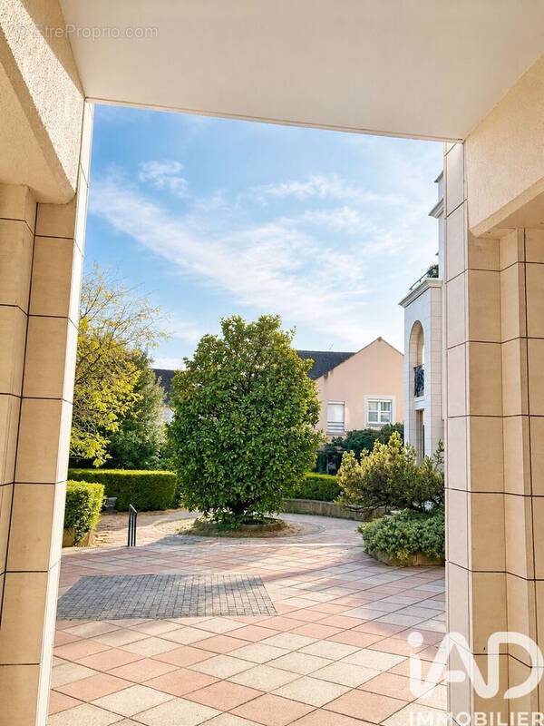 Photo 1 - Appartement à VERRIERES-LE-BUISSON