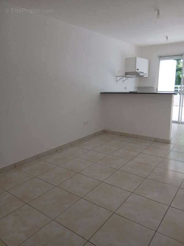 Appartement à LE LAMENTIN