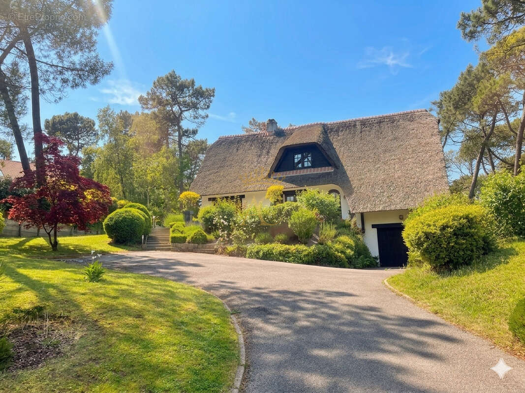 Maison à LE TOUQUET-PARIS-PLAGE