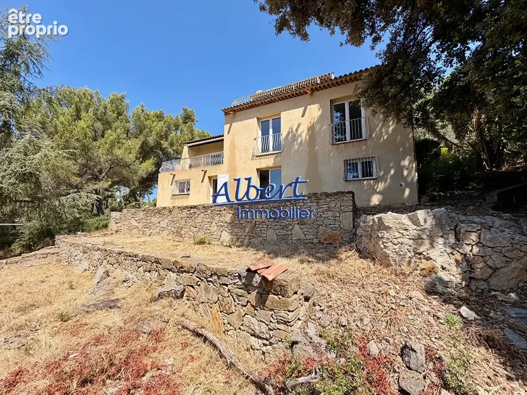 Villa Ollioules 7 pièce(s) 195 m2 - photo 16