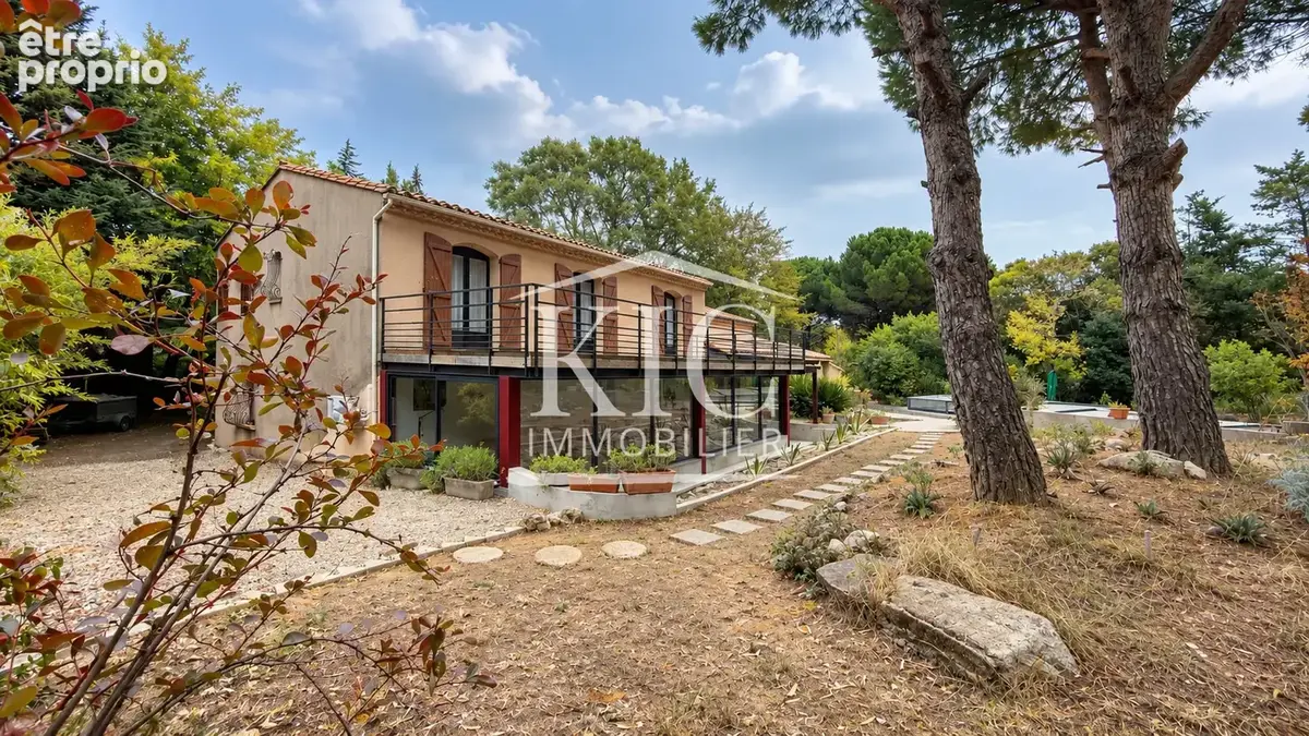 PROCHE CARCASSONNE - Maison 215 m2 6 chambres - Jardin, piscine, garage - photo 2